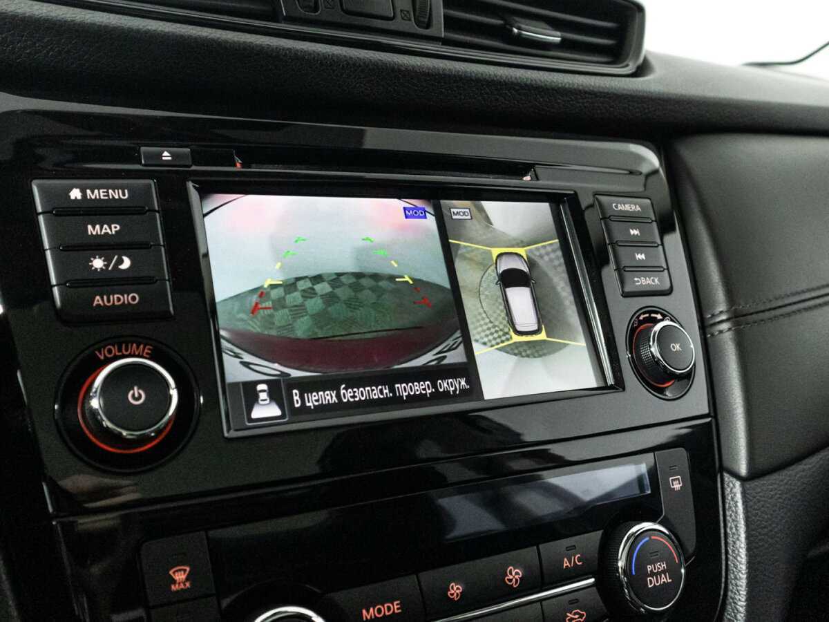 Купить Nissan Qashqai, 2021, 86 780 км, фото №16