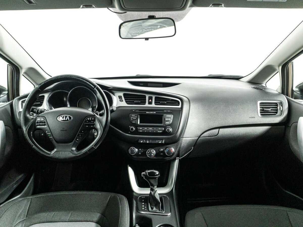 Купить Kia Ceed, 2013, 193 657 км, фото №13