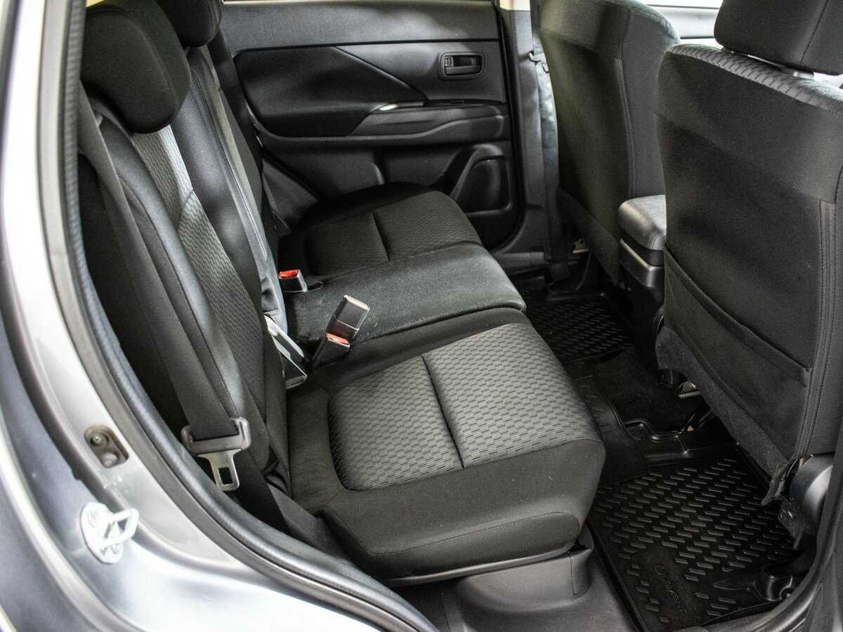 Купить Mitsubishi Outlander, 2012, 170 000 км, фото №10