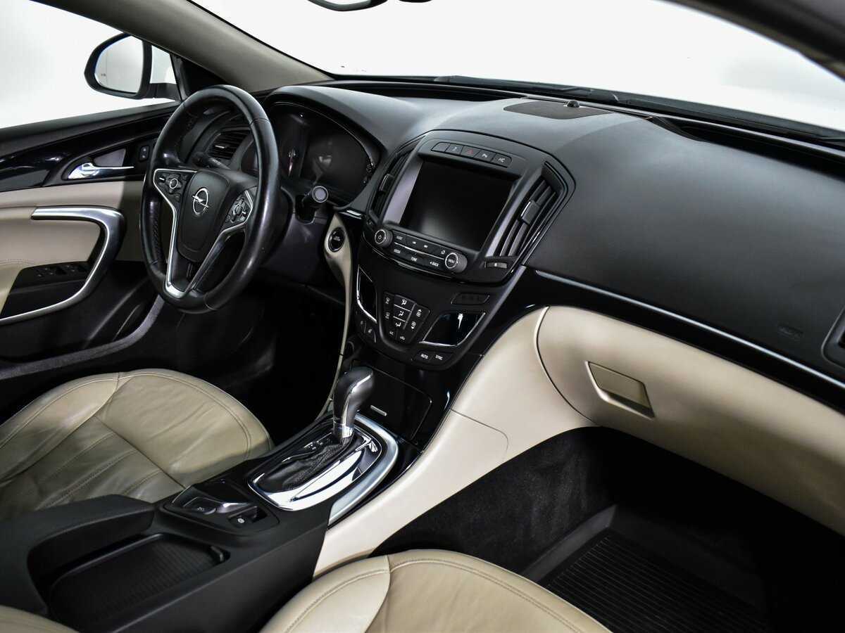 Купить Opel Insignia, 2014, 176 937 км, фото №13