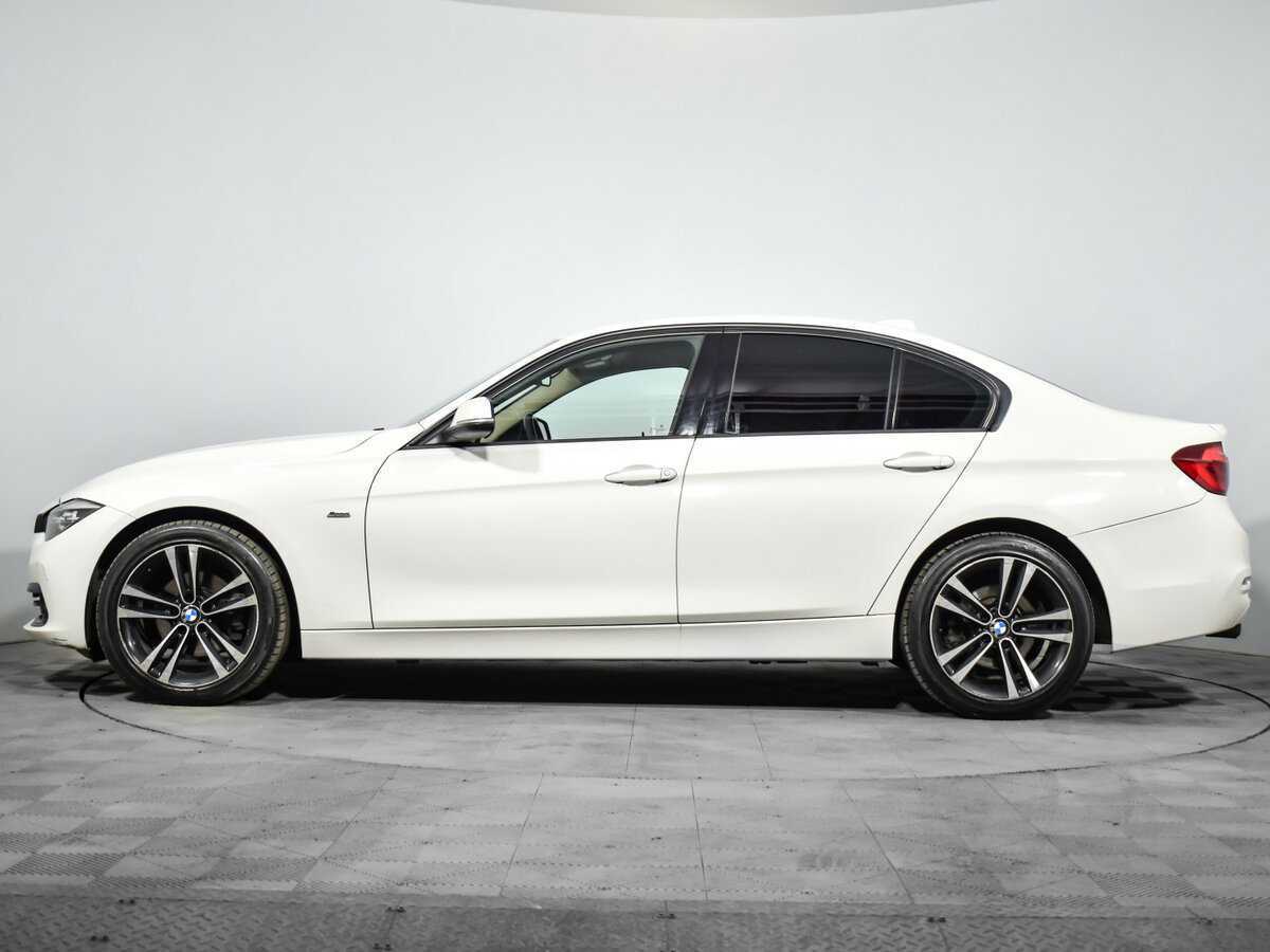 Купить BMW 3 серии 320d xDrive, 2017, 111 205 км, фото №8