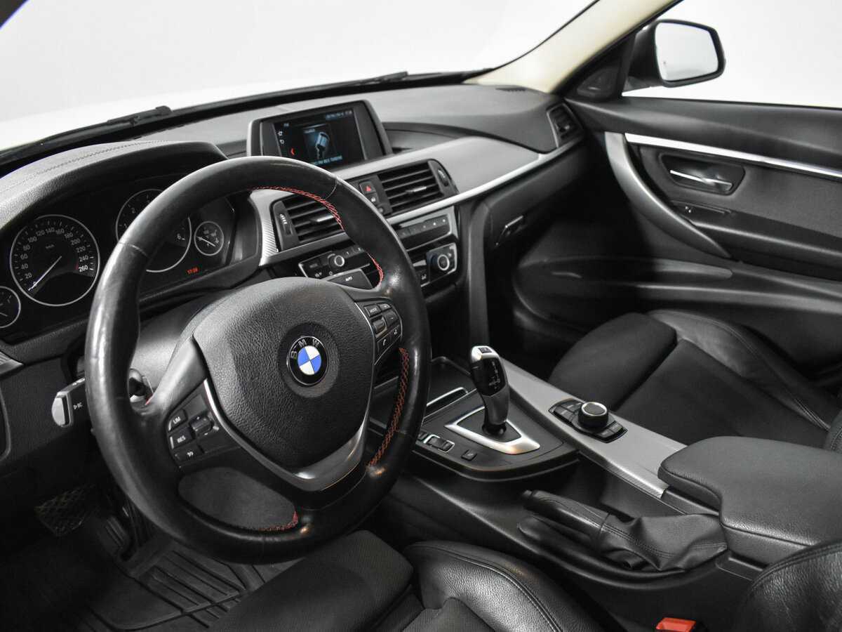 Купить BMW 3 серии 320d xDrive, 2017, 111 205 км, фото №9