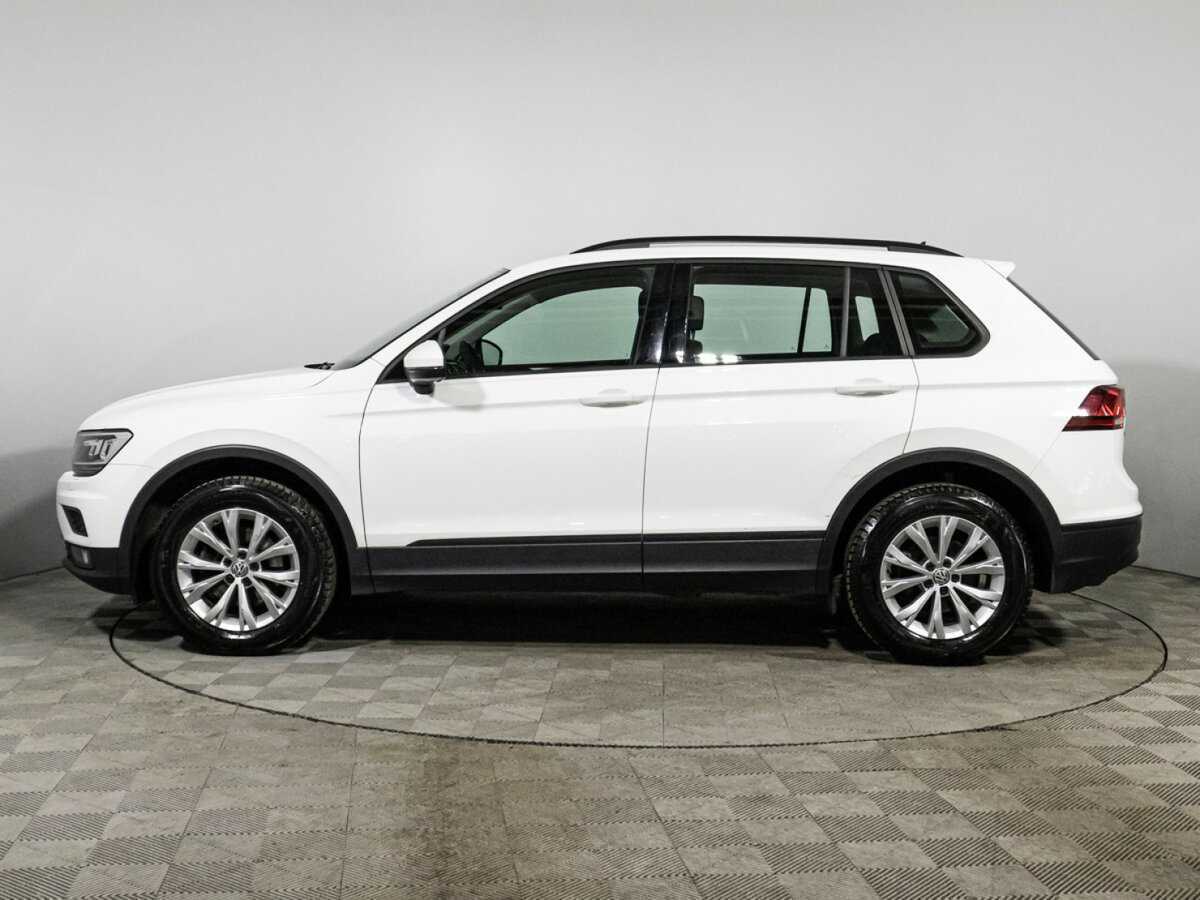 Купить Volkswagen Tiguan, 2020, 27 861 км, фото №8