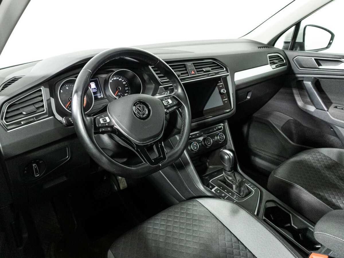 Купить Volkswagen Tiguan, 2020, 27 861 км, фото №11