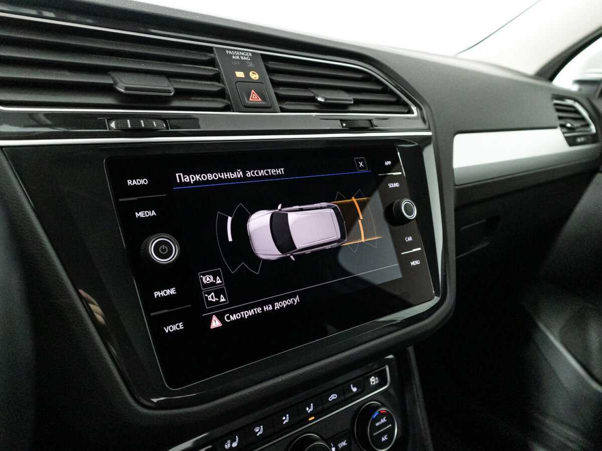Купить Volkswagen Tiguan, 2020, 27 861 км, фото №15