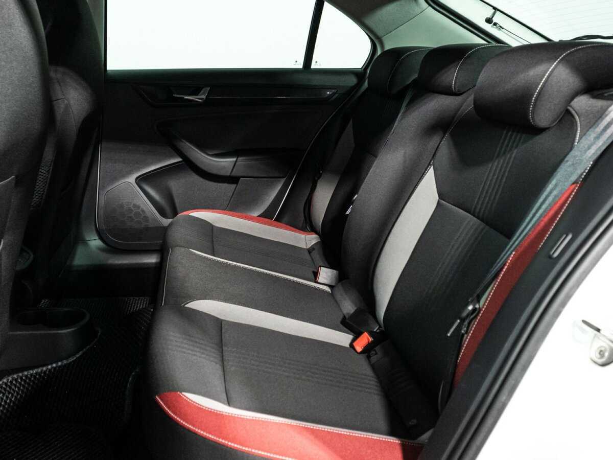 Купить Skoda Rapid, 2019, 99 645 км, фото №10