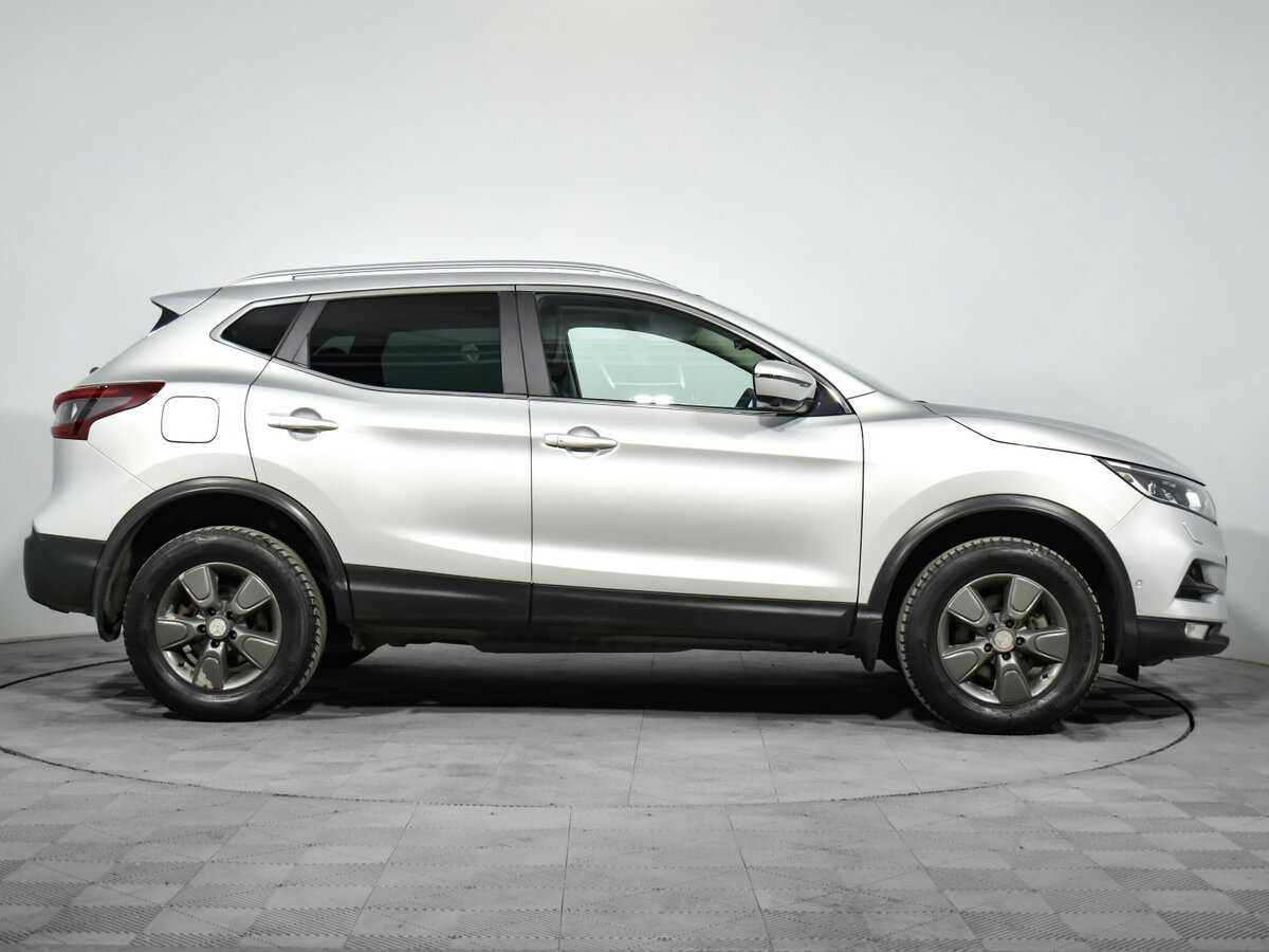 Купить Nissan Qashqai, 2021, 97 425 км, фото №4