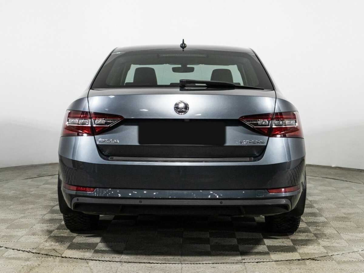 Купить Skoda Superb, 2019, 81 552 км, фото №6