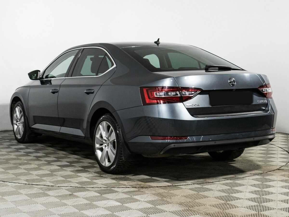 Купить Skoda Superb, 2019, 81 552 км, фото №7