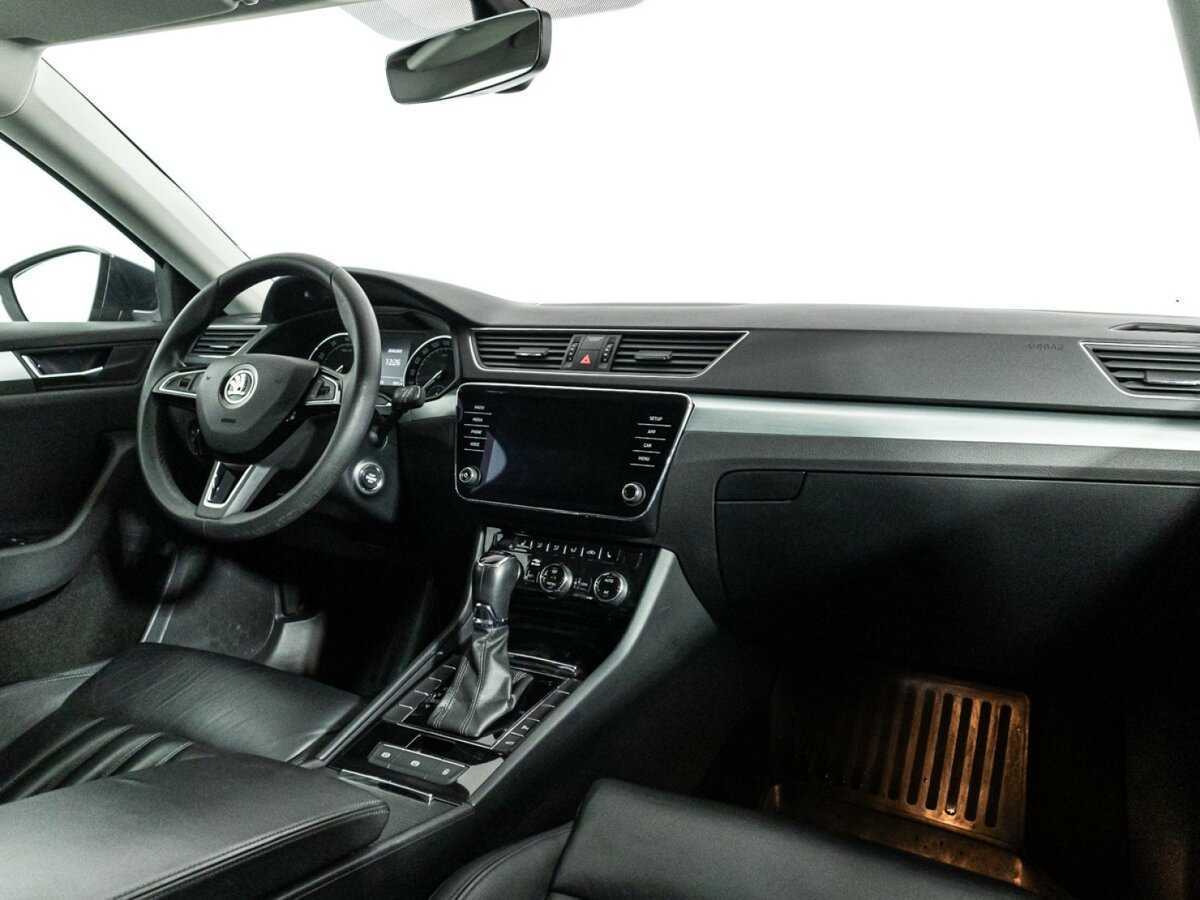 Купить Skoda Superb, 2019, 81 552 км, фото №9