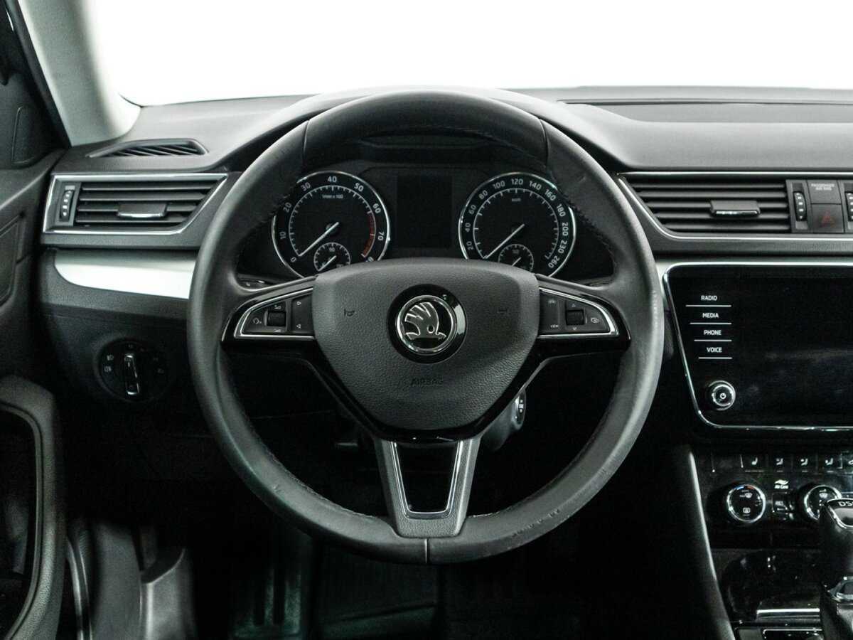 Купить Skoda Superb, 2019, 81 552 км, фото №20