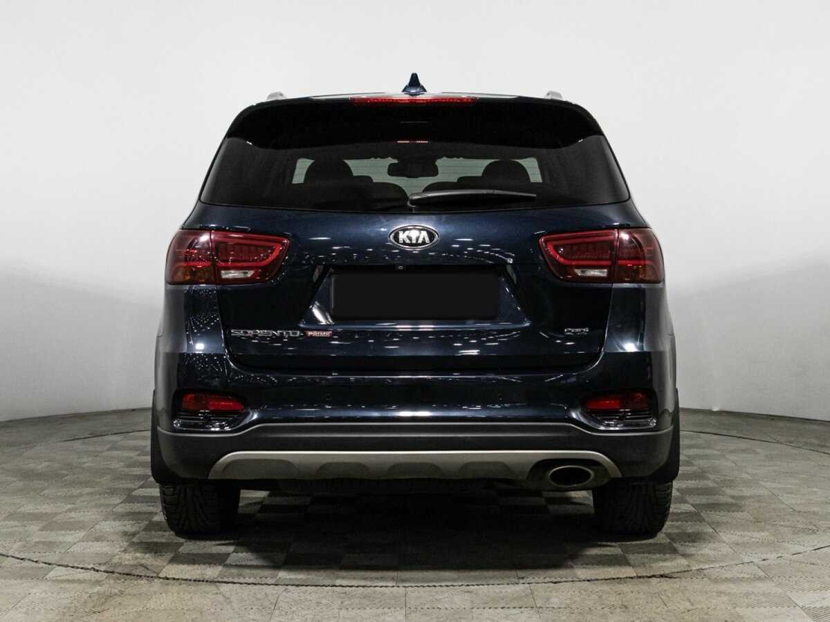 Купить Kia Sorento, 2019, 114 123 км, фото №5