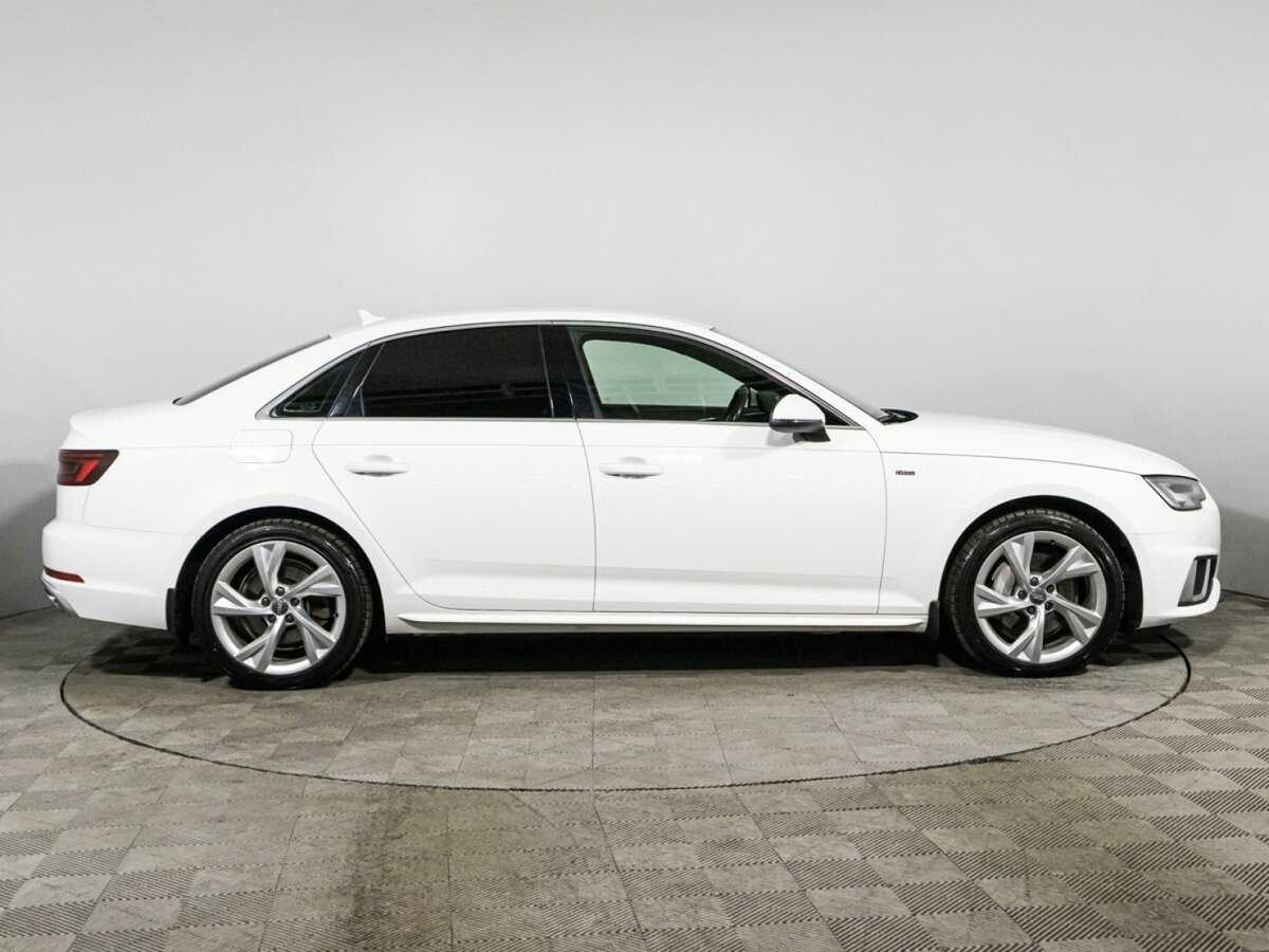 Купить Audi A4, 2019, 165 816 км, фото №4