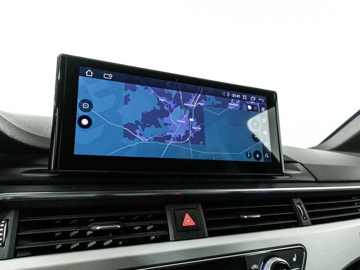 Купить Audi A4, 2019, 165 816 км, фото №16