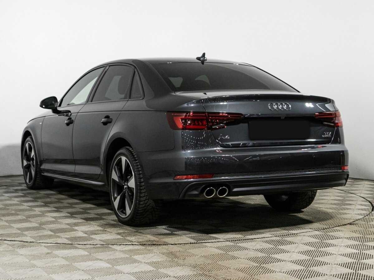 Купить Audi A4, 2017, 90 711 км, фото №7