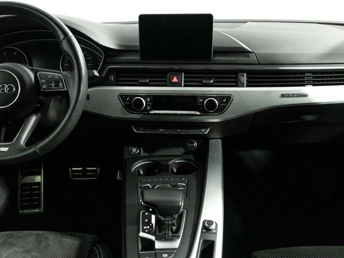 Купить Audi A4, 2017, 90 711 км, фото №14