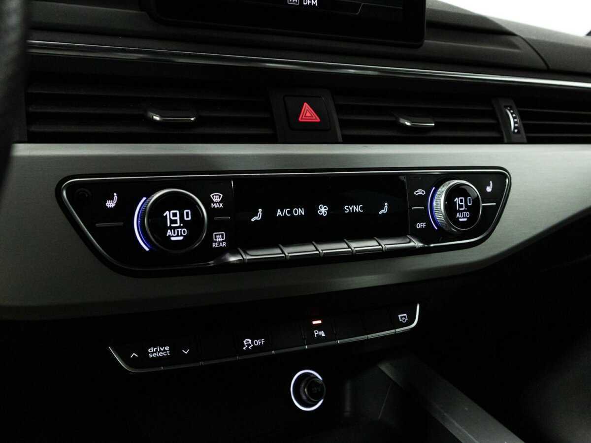 Купить Audi A4, 2017, 90 711 км, фото №19