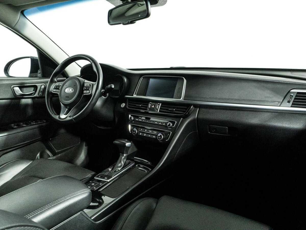 Купить Kia Optima, 2018, 93 500 км, фото №9
