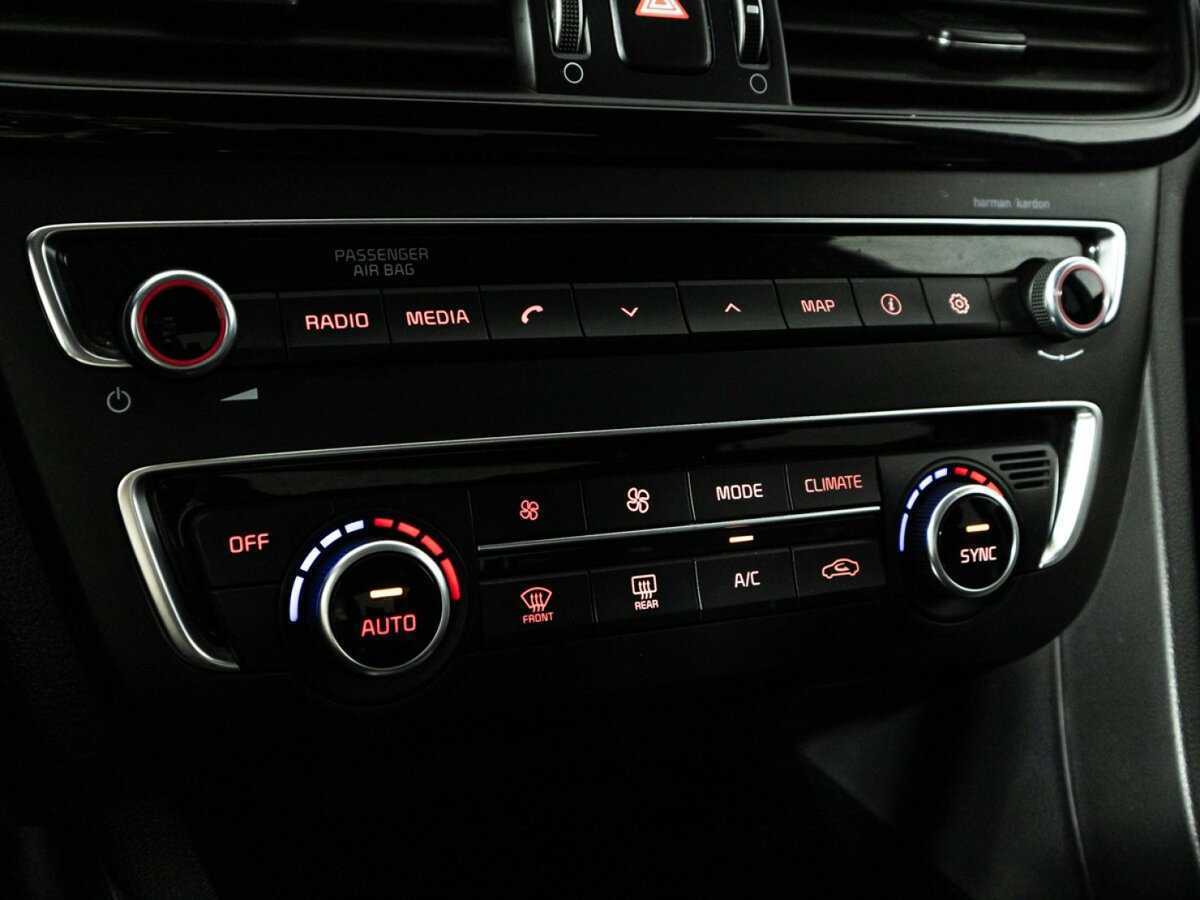 Купить Kia Optima, 2018, 93 500 км, фото №19