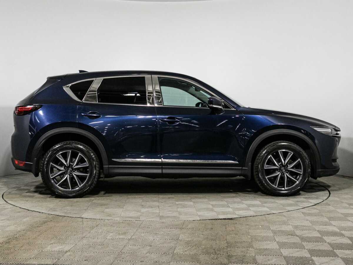 Купить Mazda CX-5, 2018, 71 605 км, фото №4