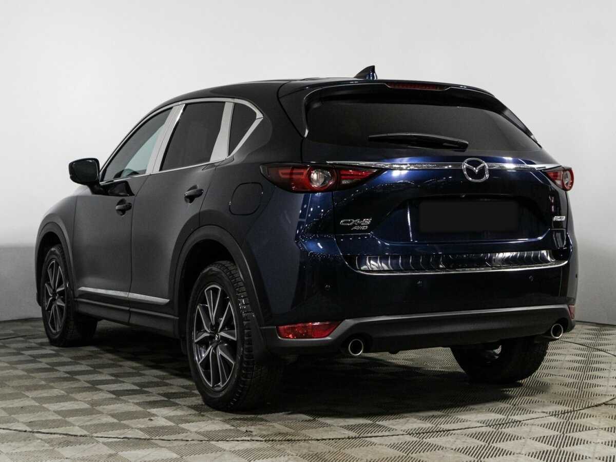 Купить Mazda CX-5, 2018, 71 605 км, фото №7