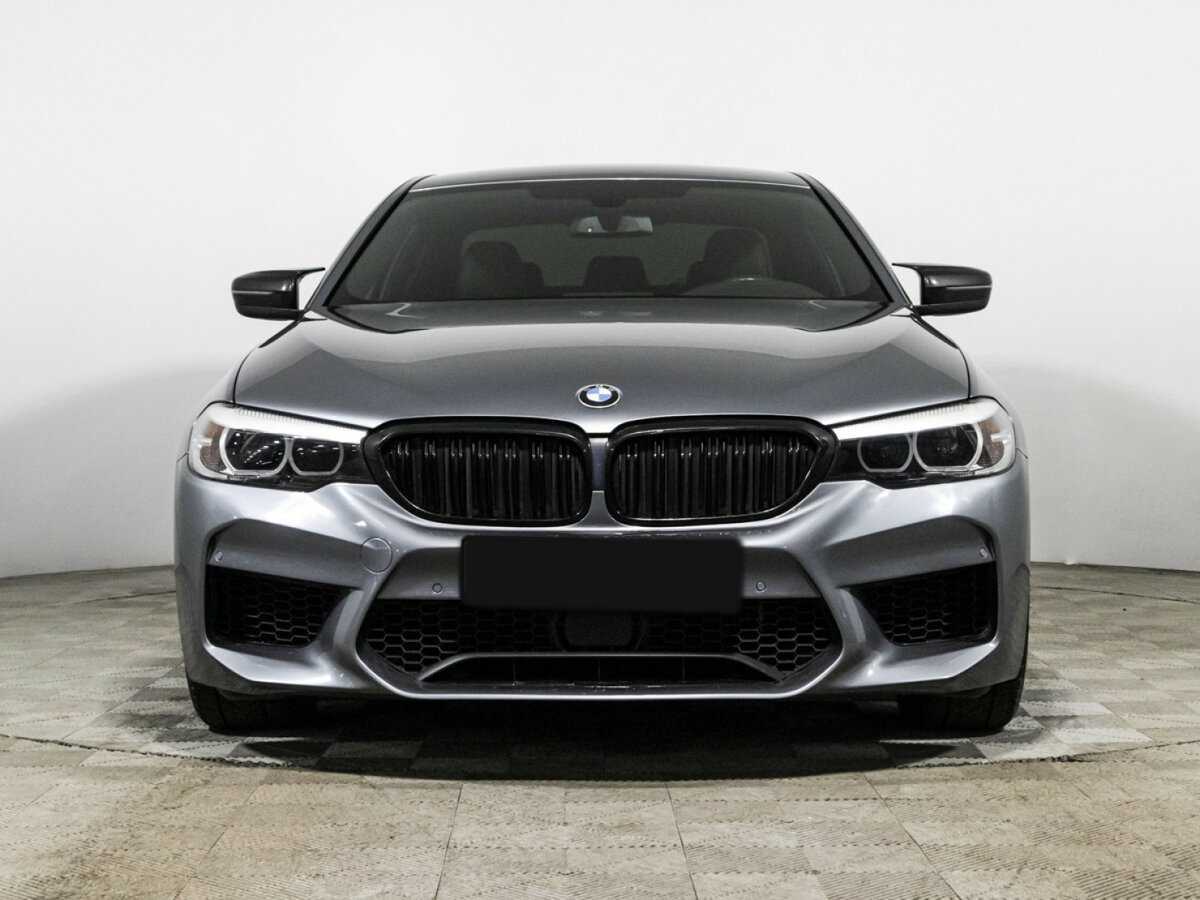 BMW 5 серии