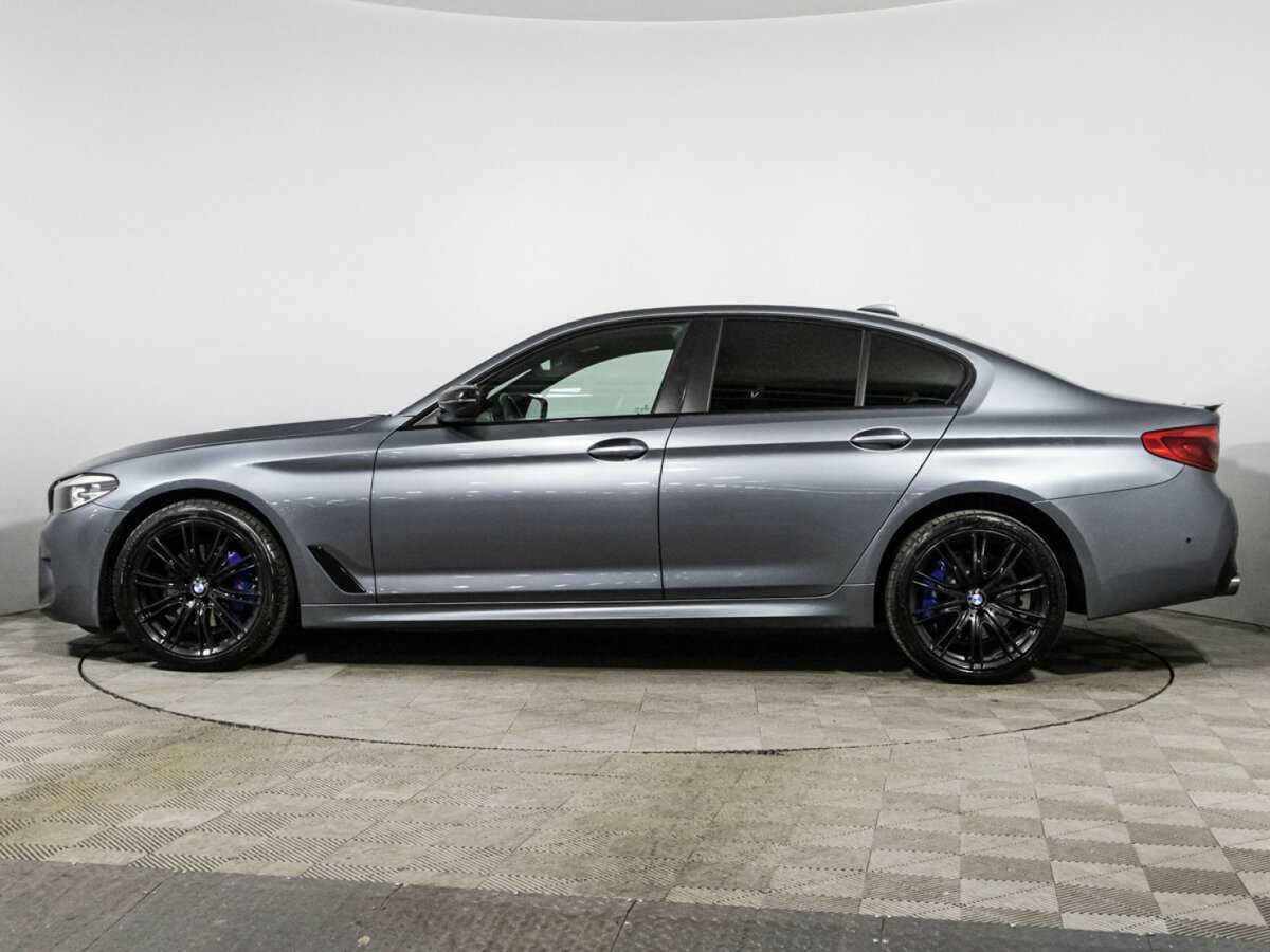 Купить BMW 5 серии 520i, 2019, 104 316 км, фото №7