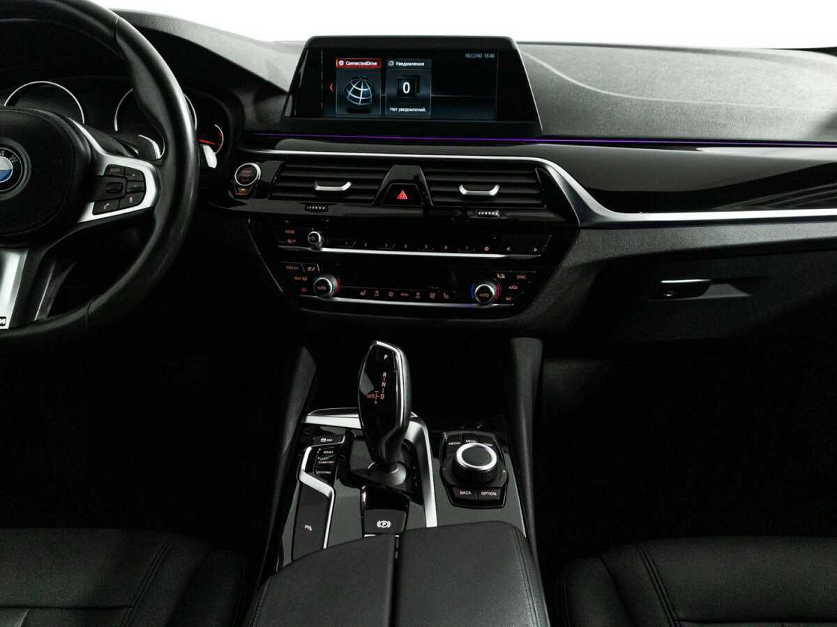 Купить BMW 5 серии 520i, 2019, 104 316 км, фото №13