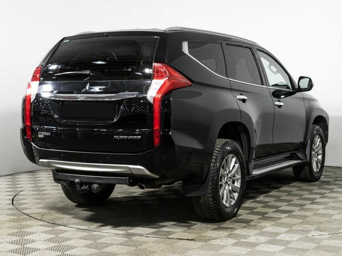 Купить Mitsubishi Pajero Sport, 2018, 133 287 км, фото №5