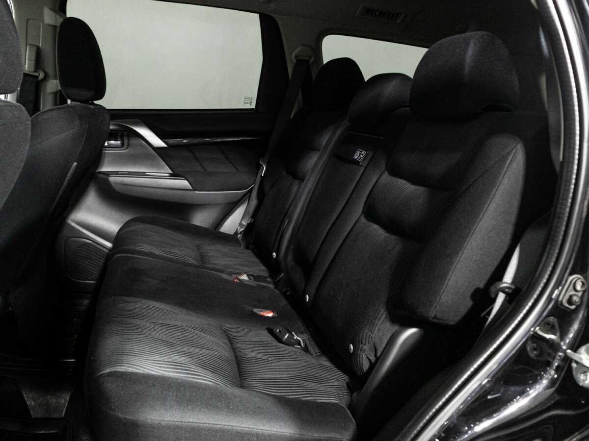 Купить Mitsubishi Pajero Sport, 2018, 133 287 км, фото №10
