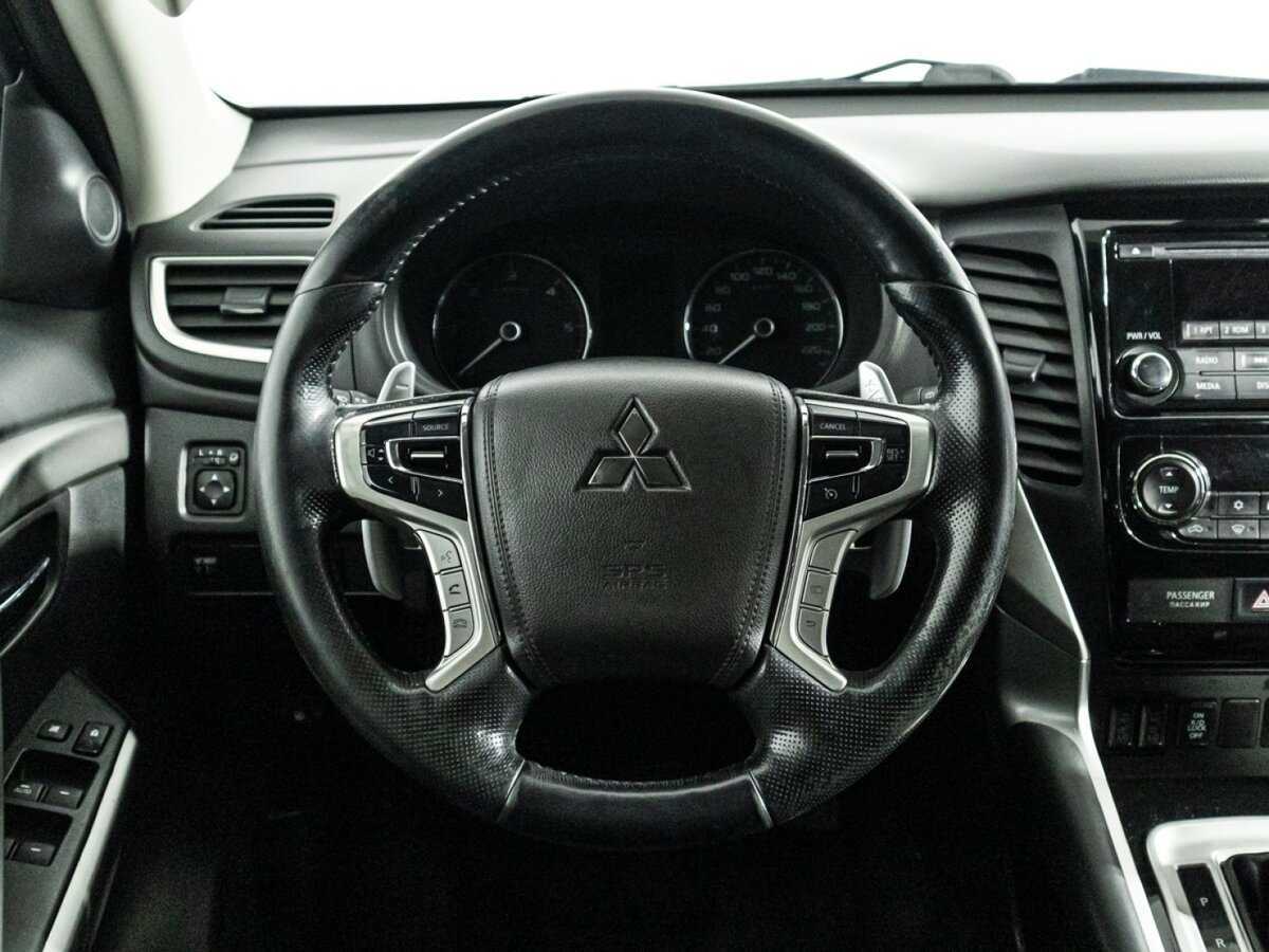 Купить Mitsubishi Pajero Sport, 2018, 133 287 км, фото №17