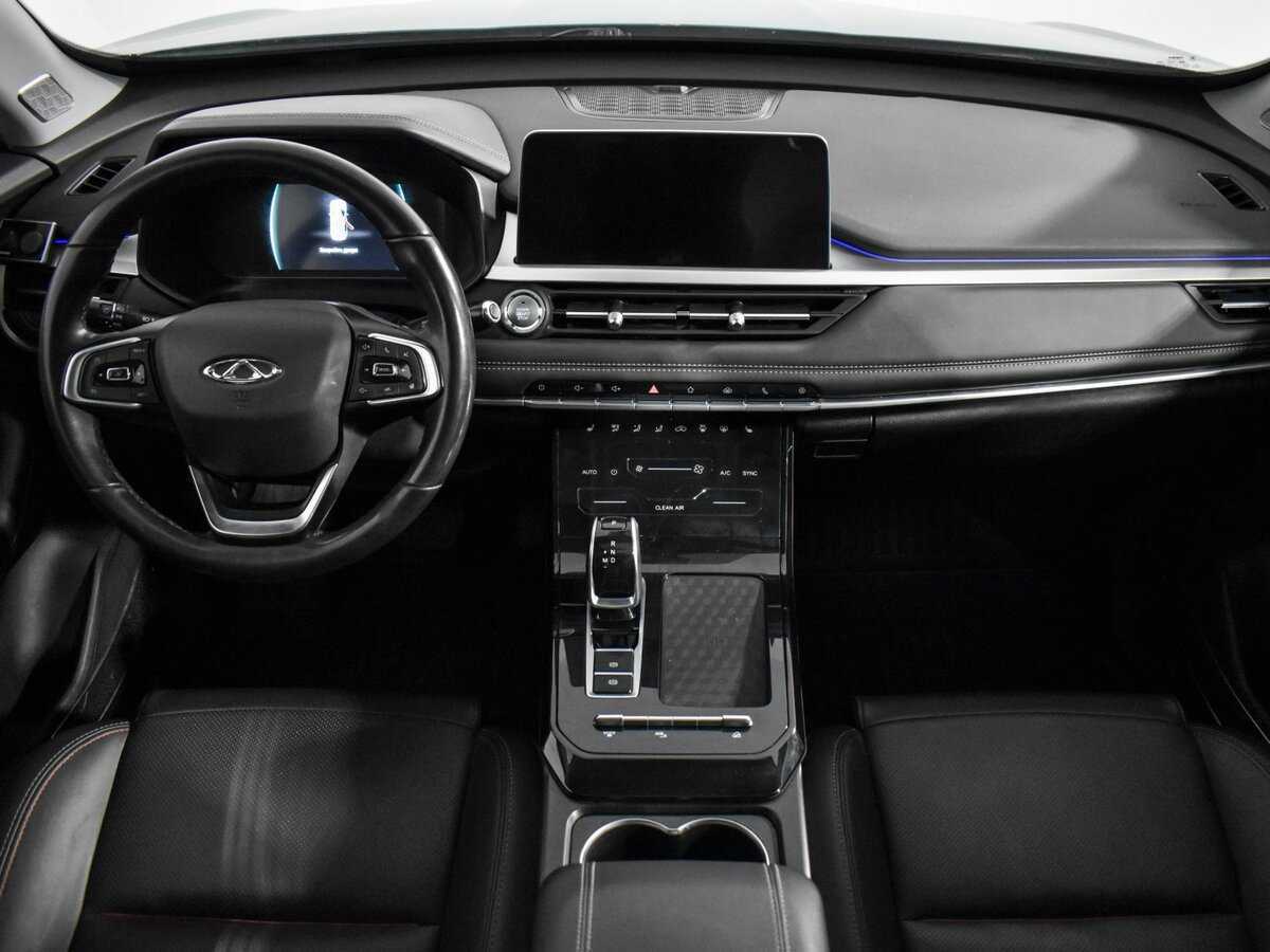 Купить Chery Tiggo 7 Pro, 2020, 66 500 км, фото №17