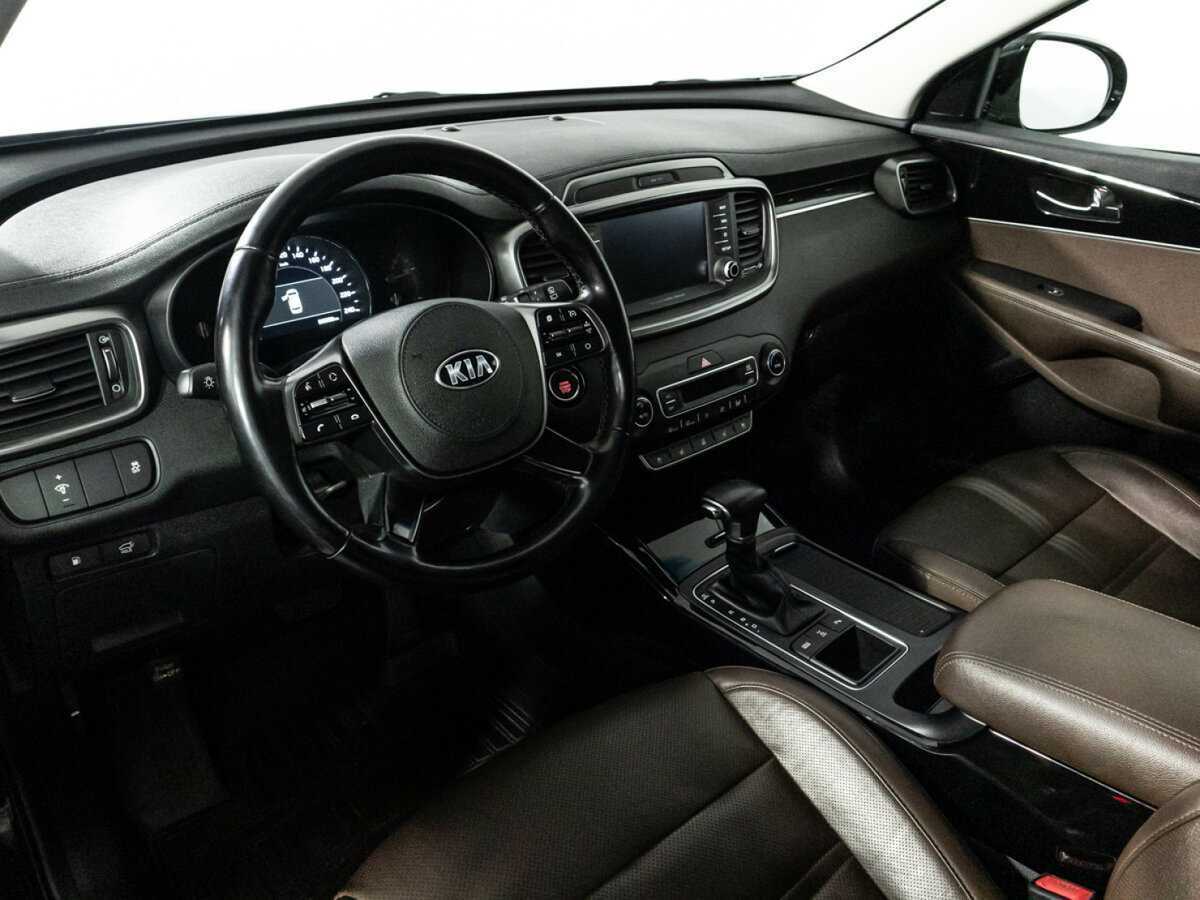 Купить Kia Sorento, 2018, 83 479 км, фото №11