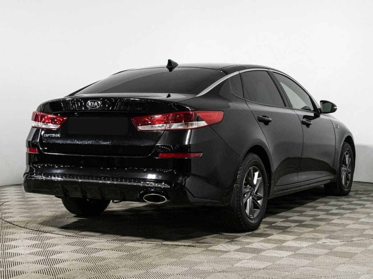 Купить Kia Optima, 2019, 156 199 км, фото №5