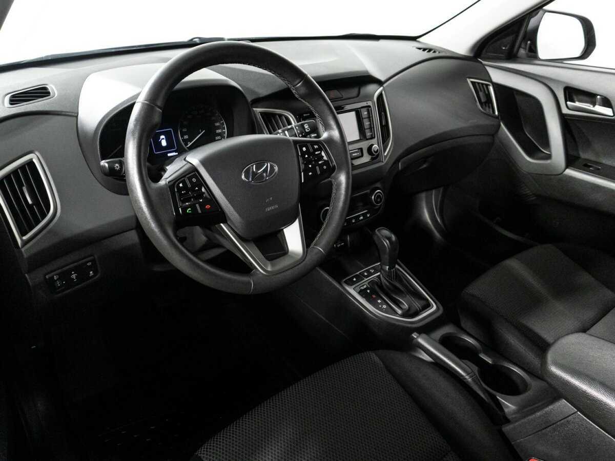 Купить Hyundai Creta, 2020, 69 817 км, фото №11