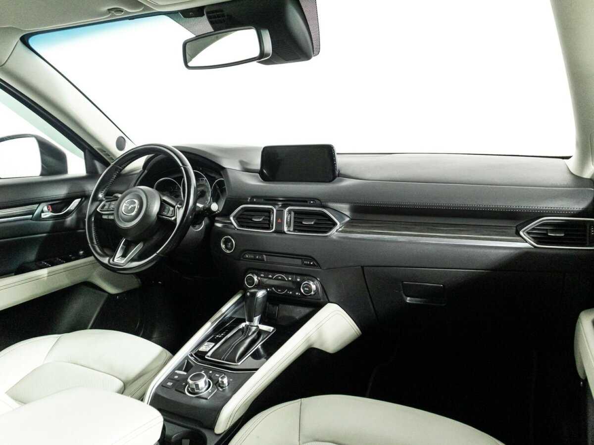 Купить Mazda CX-5, 2017, 114 810 км, фото №9