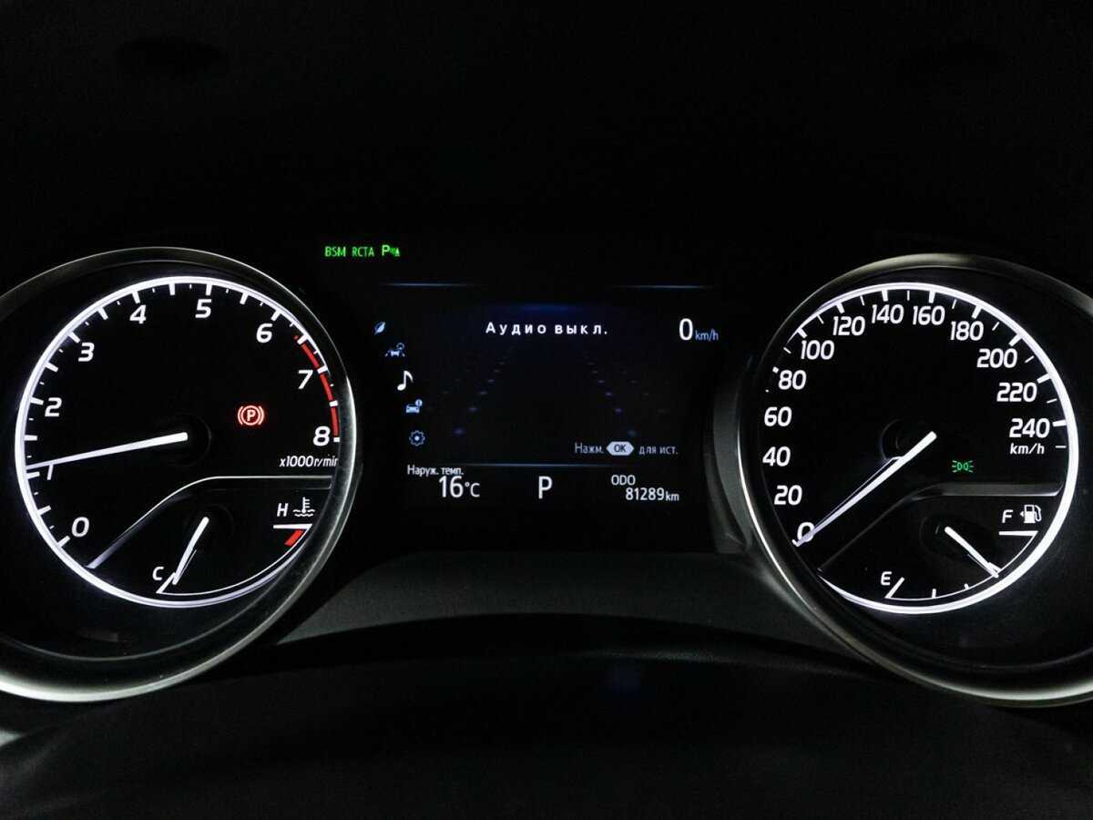 Купить Toyota Camry, 2018, 81 286 км, фото №12