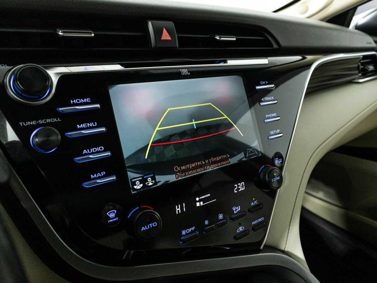 Купить Toyota Camry, 2018, 81 286 км, фото №16