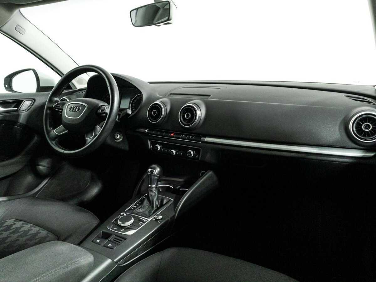 Купить Audi A3, 2015, 124 165 км, фото №9