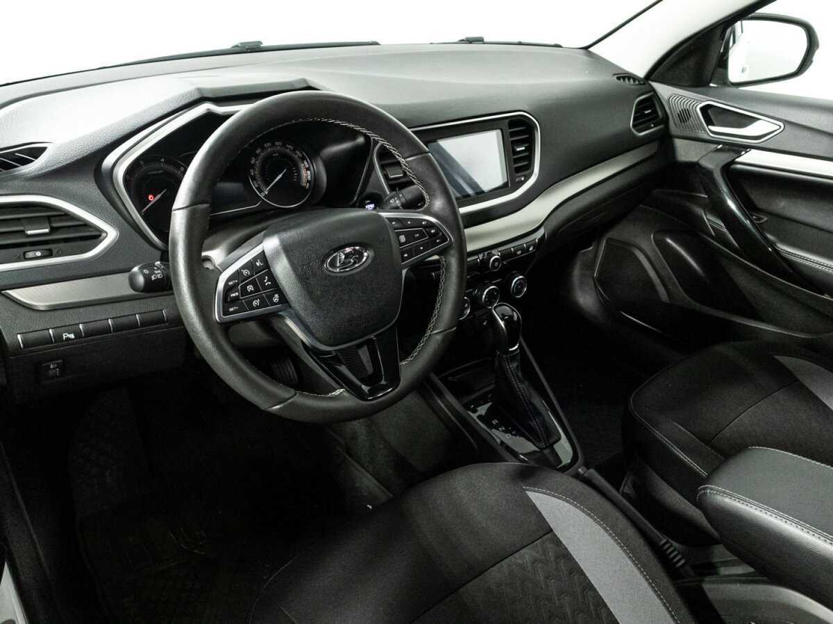 Купить Lada (ВАЗ) Vesta, 2024, 28 444 км, фото №11