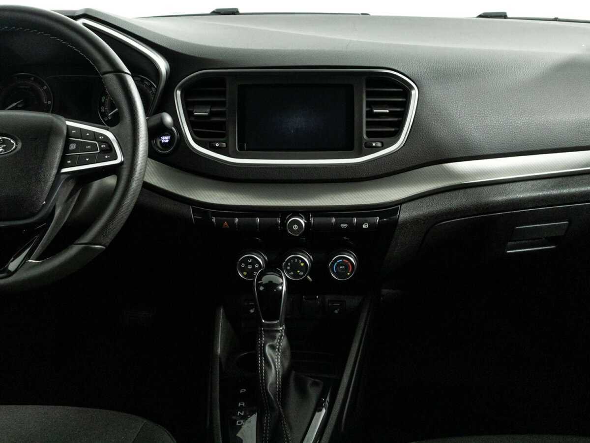 Купить Lada (ВАЗ) Vesta, 2024, 28 444 км, фото №14