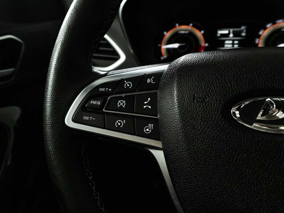 Купить Lada (ВАЗ) Vesta, 2024, 28 444 км, фото №17