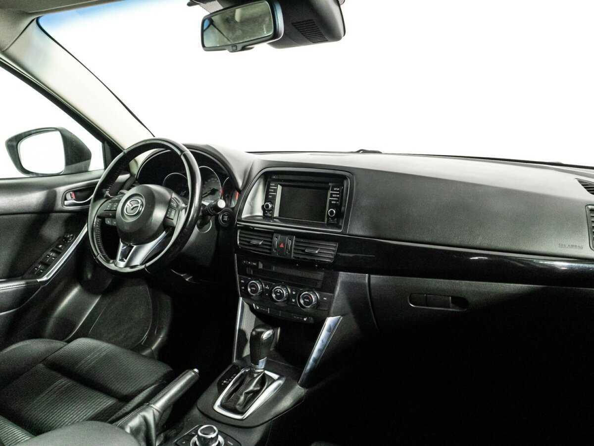 Купить Mazda CX-5, 2014, 175 083 км, фото №9