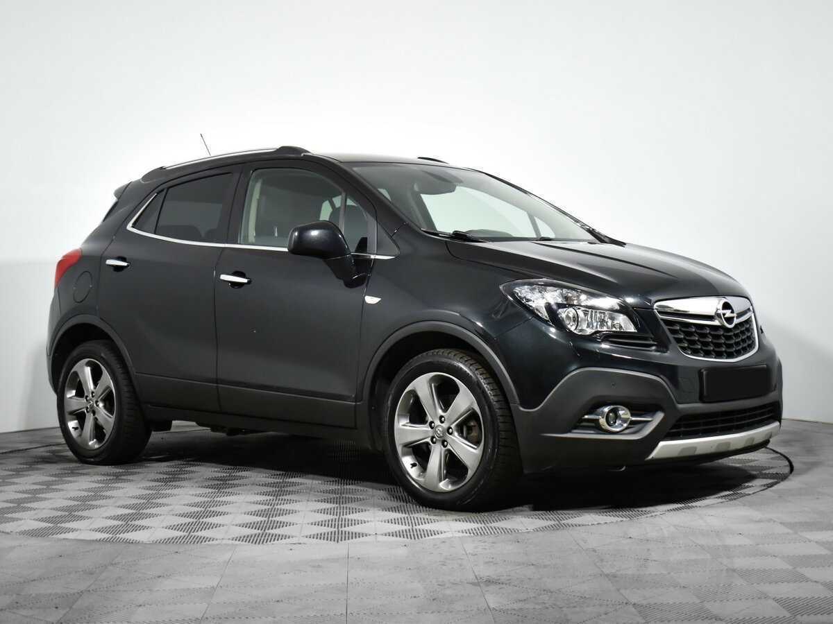 Opel Mokka
