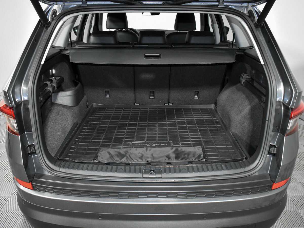 Купить Skoda Kodiaq, 2019, 80 677 км, фото №15