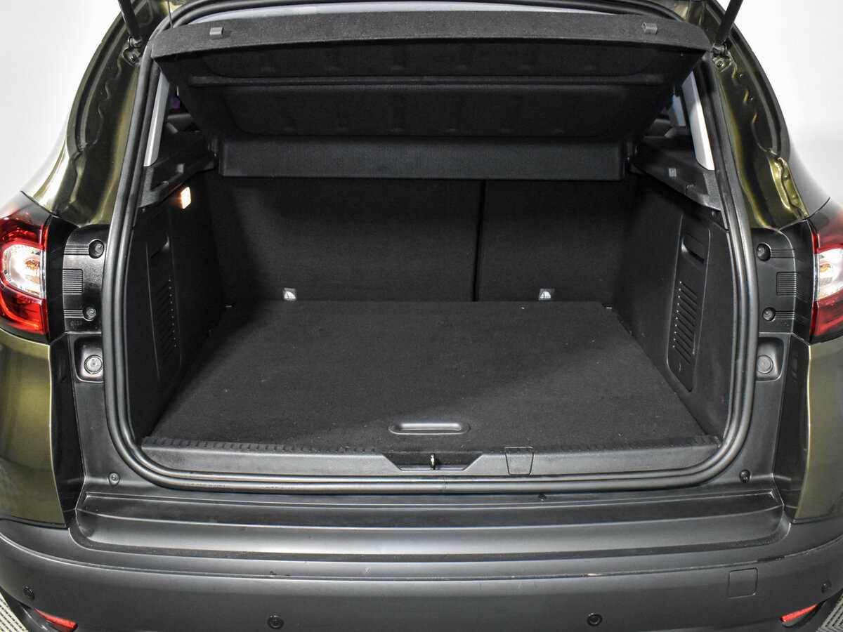 Купить Renault Kaptur, 2016, 24 877 км, фото №13