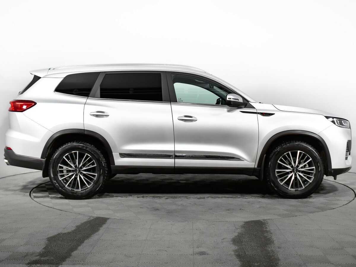 Купить Chery Tiggo 8 Pro Max, 2023, 15 262 км, фото №4