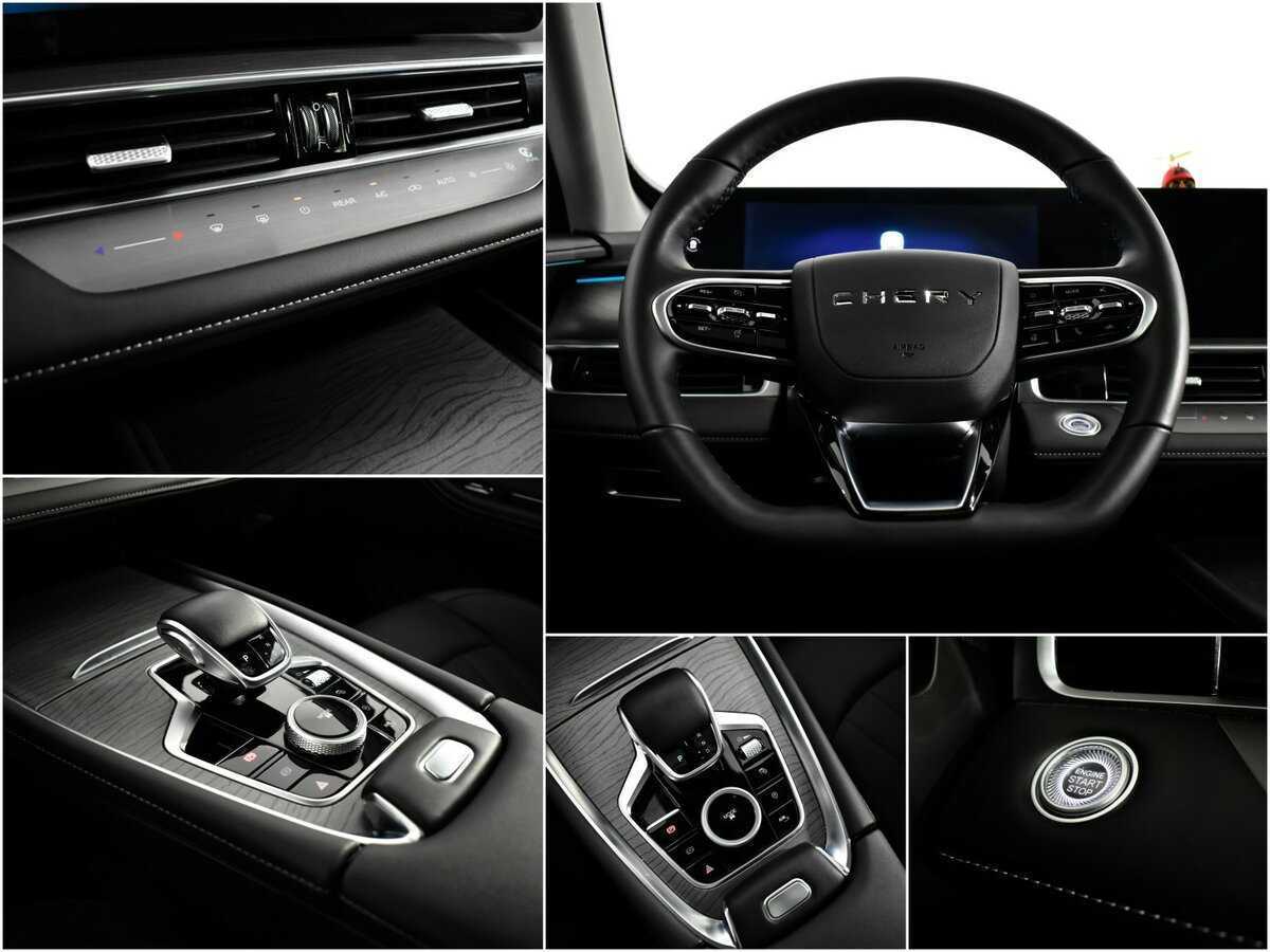 Купить Chery Tiggo 8 Pro Max, 2023, 15 262 км, фото №16