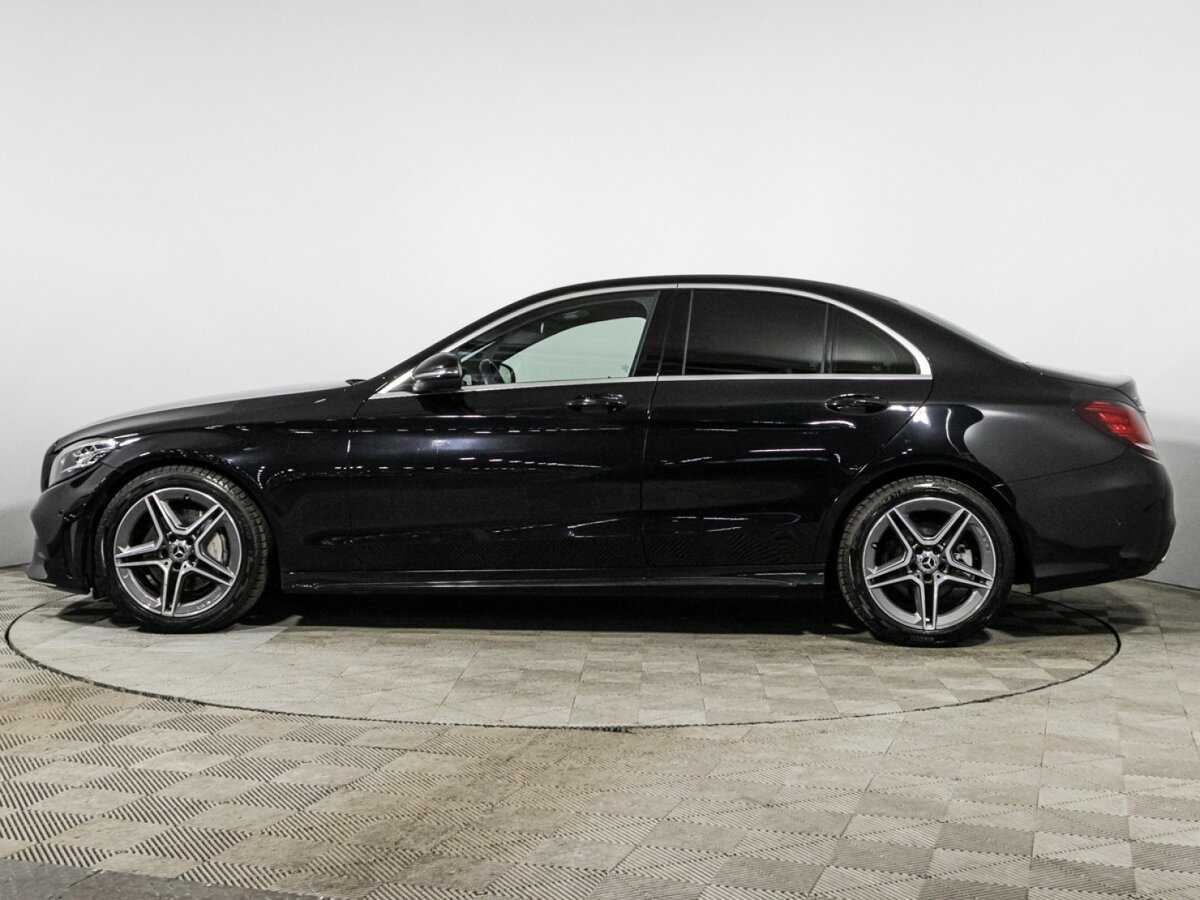 Купить Mercedes-Benz C-Класс 180, 2019, 92 664 км, фото №8