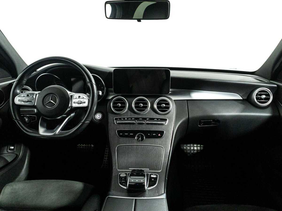 Купить Mercedes-Benz C-Класс 180, 2019, 92 664 км, фото №13